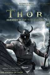 Poster for Hammer of the Gods (2009)