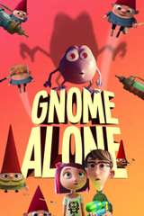 Poster for Gnome Alone (2017)
