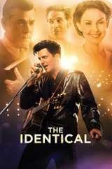 Poster for The Identical (2014)