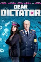 Poster for Dear Dictator (2018)