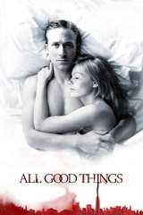 Poster for All Good Things (2010)