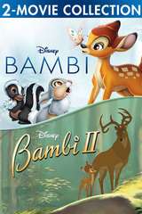 Poster for Bambi / Bambi II