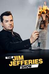 Poster for The Jim Jefferies Show (2017)