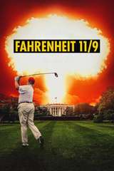 Poster for Fahrenheit 11/9 (2018)