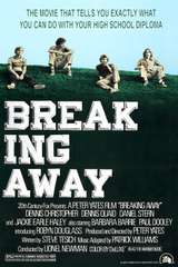 Poster for Breaking Away (1979)