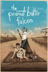 Poster for The Peanut Butter Falcon (2019)
