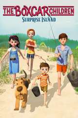 Poster for The Boxcar Children: Surprise Island (2018)