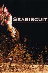 Poster for Seabiscuit (2003)