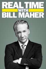 Poster for Real Time with Bill Maher (2003)