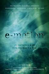 Poster for e-motion (2013)