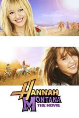 Poster for Hannah Montana: The Movie (2009)