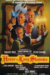 Poster for House of the Long Shadows (1983)