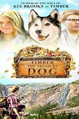 Poster for Timber the Treasure Dog (2016)