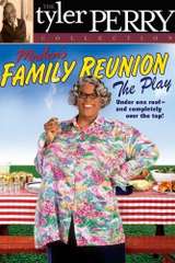 Poster for Tyler Perry's Madea's Family Reunion - The Play (2002)