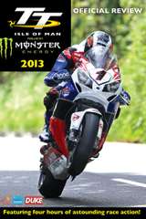 Poster for Isle of Man Tourist Trophy 2013, The TT Experience (2013)