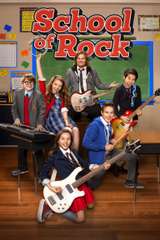 Poster for School of Rock (2016)