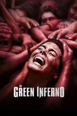 Poster for The Green Inferno (2014)
