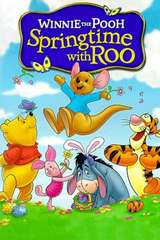 Poster for Winnie the Pooh: Springtime with Roo (2004)