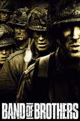 Poster for Band of Brothers (2001)
