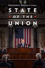Poster for President Obama's 2016 State of the Union Address (2016)